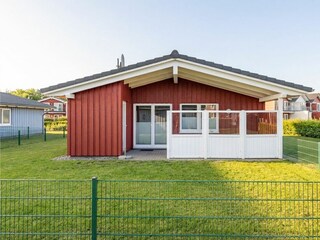 Ferienhaus Dagebüll Außenaufnahme 32
