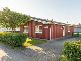 Ferienhaus Dagebüll Außenaufnahme 34