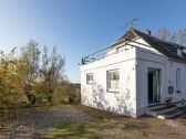 Ferienhaus Hallig Nordstrandischmoor Außenaufnahme 1