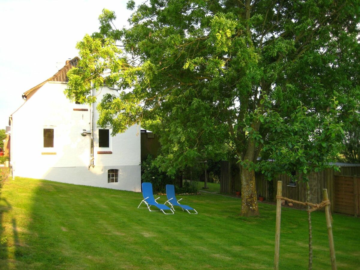 Ferienhaus Hallig Nordstrandischmoor Außenaufnahme 4