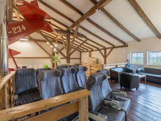 Ferienhaus Tielen Außenaufnahme 23