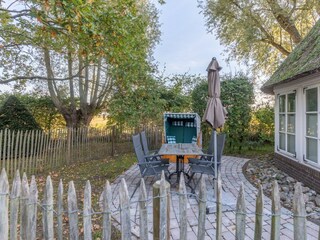 Ferienwohnung Wisch (Nordfriesland) Umgebung 20