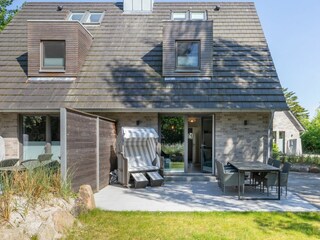 Ferienhaus St. Peter-Ording Außenaufnahme 2