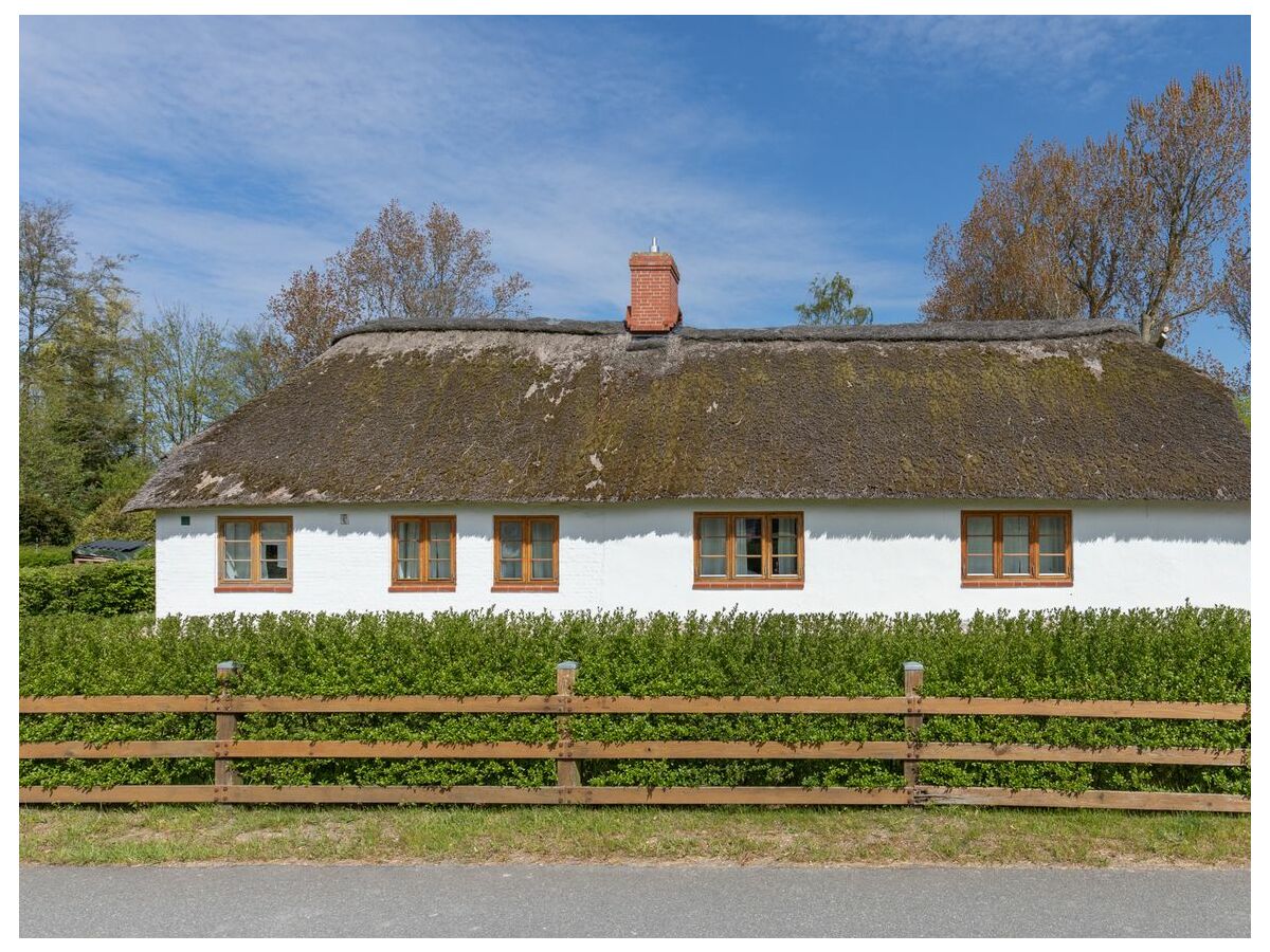 Ferienhaus Tating Außenaufnahme 1