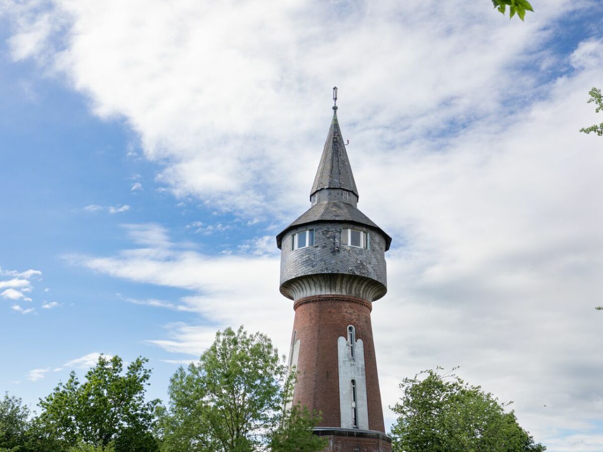 Ferienwohnung Husum Umgebung 16