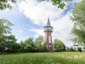 Ferienwohnung Husumer Wasserturm - Fewo 2