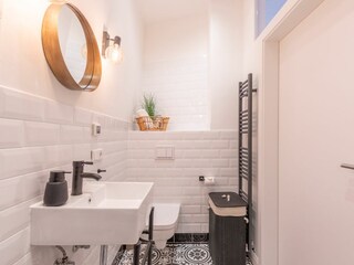 Ferienwohnung Husum Ausstattung 9