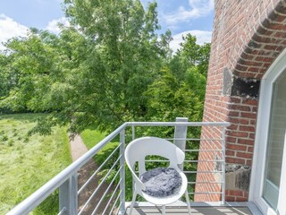 Ferienwohnung Husum Außenaufnahme 3