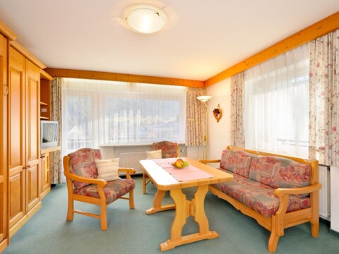 Appartamento per vacanze Haus Hochblick