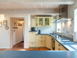 Ferienhaus Risum-Lindholm Ausstattung 10