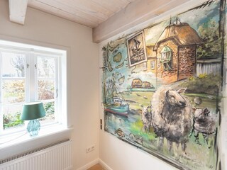 Ferienhaus Risum-Lindholm Ausstattung 13