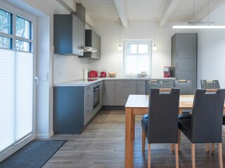 Ferienhaus Langenhorn (Nordfriesland) Ausstattung 10