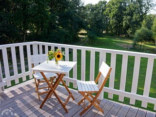 Ferienhaus Langenhorn (Nordfriesland) Außenaufnahme 5