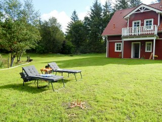Ferienhaus Langenhorn (Nordfriesland) Außenaufnahme 3