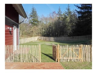 Ferienhaus Langenhorn (Nordfriesland) Außenaufnahme 4