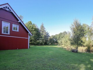 Ferienhaus Langenhorn (Nordfriesland) Außenaufnahme 6