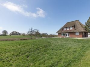 Ferienhaus Käptns Hus - Hattstedtermarsch - image1