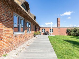Ferienhaus Uelvesbüll Außenaufnahme 1
