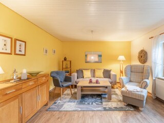 Ferienwohnung Friedrich-Wilhelm-Lübke-Koog Ausstattung 14