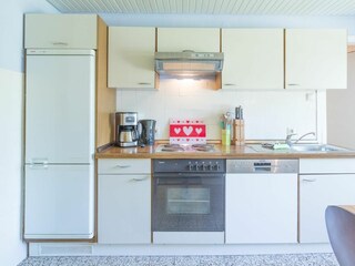 Ferienwohnung Friedrich-Wilhelm-Lübke-Koog Ausstattung 16