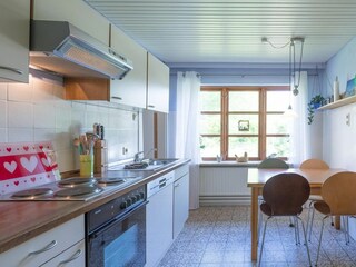 Ferienwohnung Friedrich-Wilhelm-Lübke-Koog Ausstattung 17