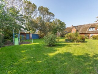 Ferienwohnung Friedrich-Wilhelm-Lübke-Koog Außenaufnahme 12