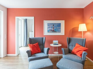 Ferienwohnung Husum Ausstattung 1
