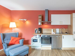 Ferienwohnung Husum Ausstattung 5