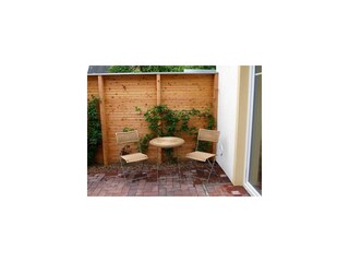 Ferienwohnung Husum Außenaufnahme 4
