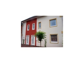 Ferienwohnung Husum Außenaufnahme 2