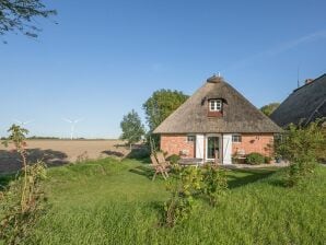 Ferienhaus Kleine Reetdachkate - Simonsberg - image1