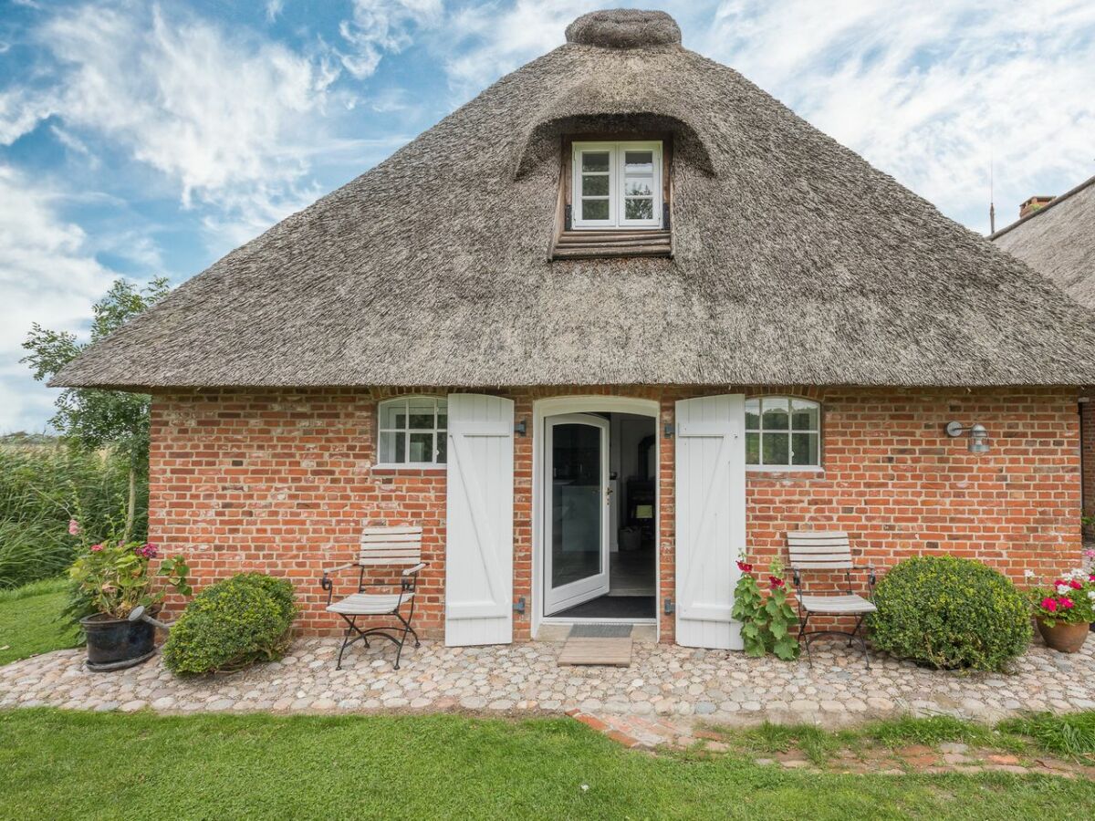 Ferienhaus Simonsberg Außenaufnahme 1