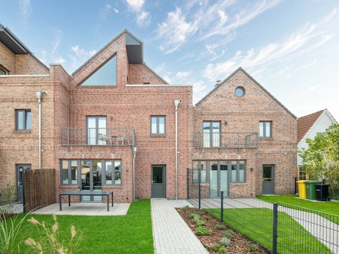 Holiday house Kleine Krabbe