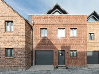 Ferienhaus Tönning Außenaufnahme 2