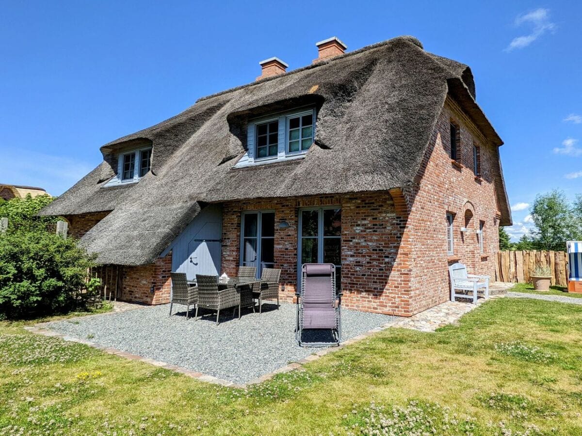 Ferienhaus St. Peter-Ording Außenaufnahme 1