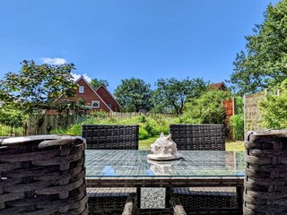 Ferienhaus St. Peter-Ording Außenaufnahme 3