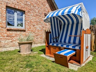Ferienhaus St. Peter-Ording Außenaufnahme 4