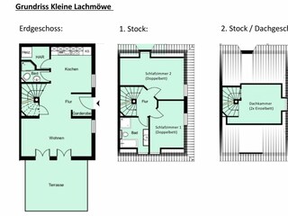 Ferienhaus St. Peter-Ording Grundriss 28