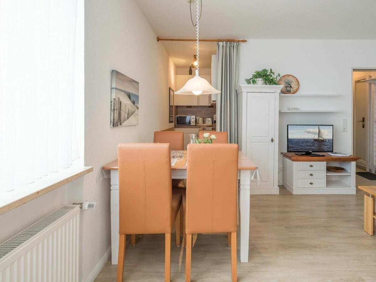 Ferienwohnung Wyk auf Föhr Ausstattung 9