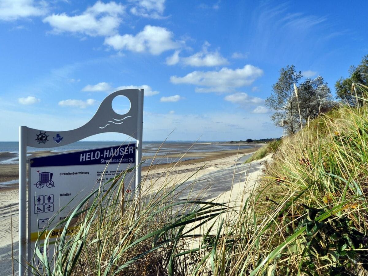 Ferienwohnung Wyk auf Föhr Umgebung 12