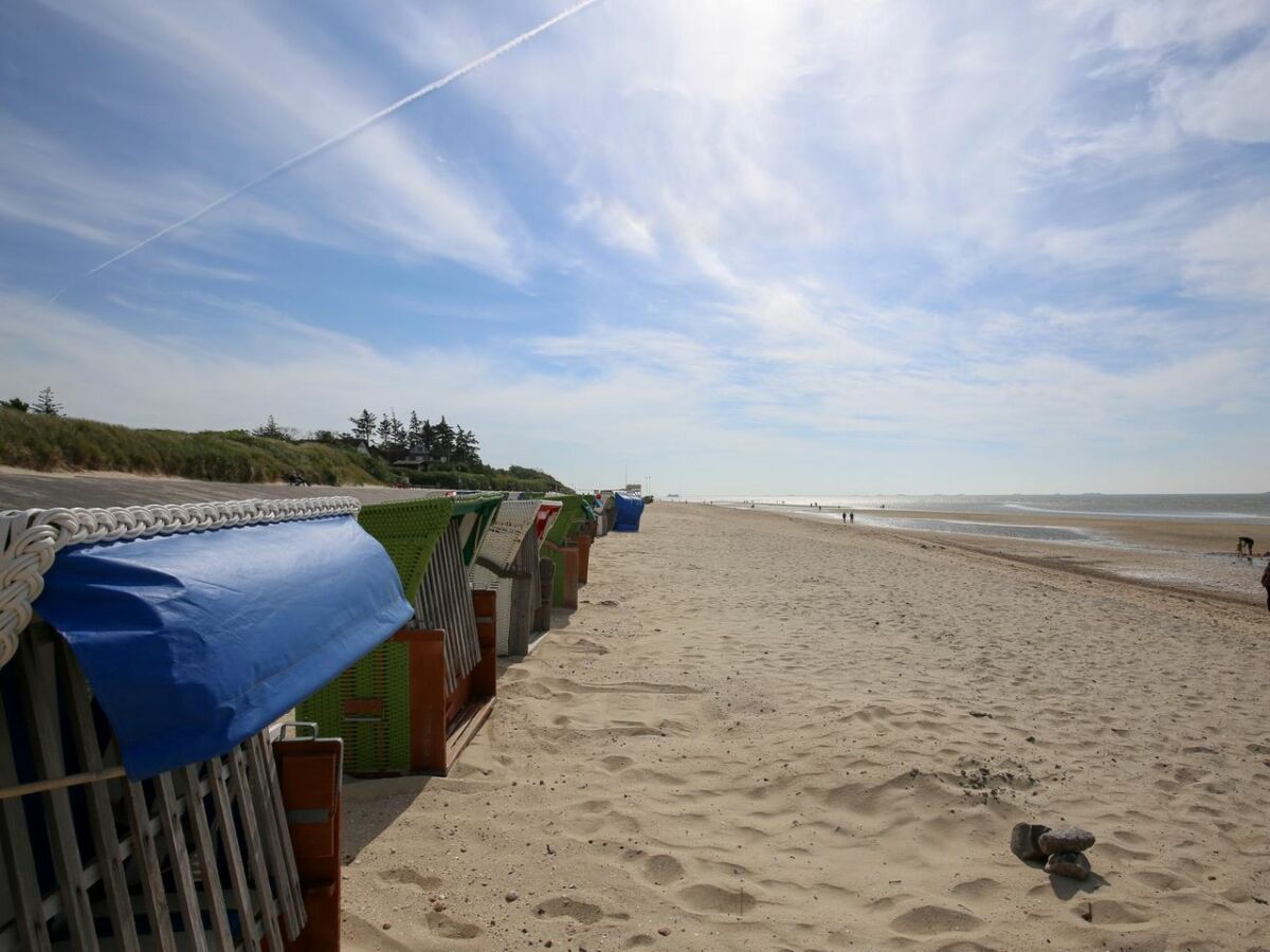 Ferienwohnung Wyk auf Föhr Umgebung 10