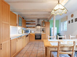 Ferienhaus Neukirchen in Nordfriesland Ausstattung 4