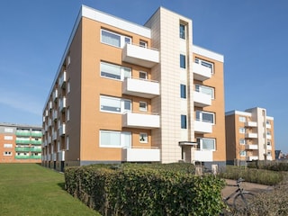 Ferienwohnung Tinnum Außenaufnahme 2