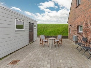 Ferienhaus Nordstrand Außenaufnahme 5