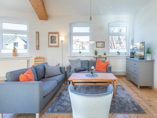 Ferienwohnung Husum Ausstattung 1