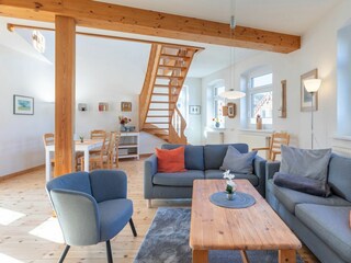 Ferienwohnung Husum Ausstattung 7