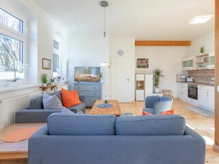 Ferienwohnung Husum Ausstattung 8