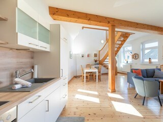 Ferienwohnung Husum Ausstattung 13