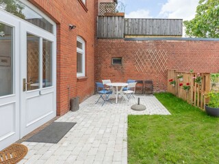 Ferienwohnung Husum Außenaufnahme 3