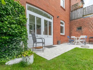 Ferienwohnung Husum Außenaufnahme 4